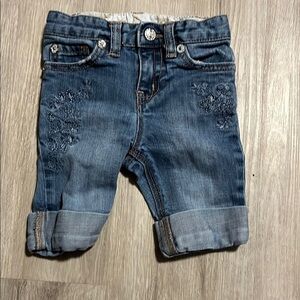 4/$30 Stylish Blue Denim Kids Shorts